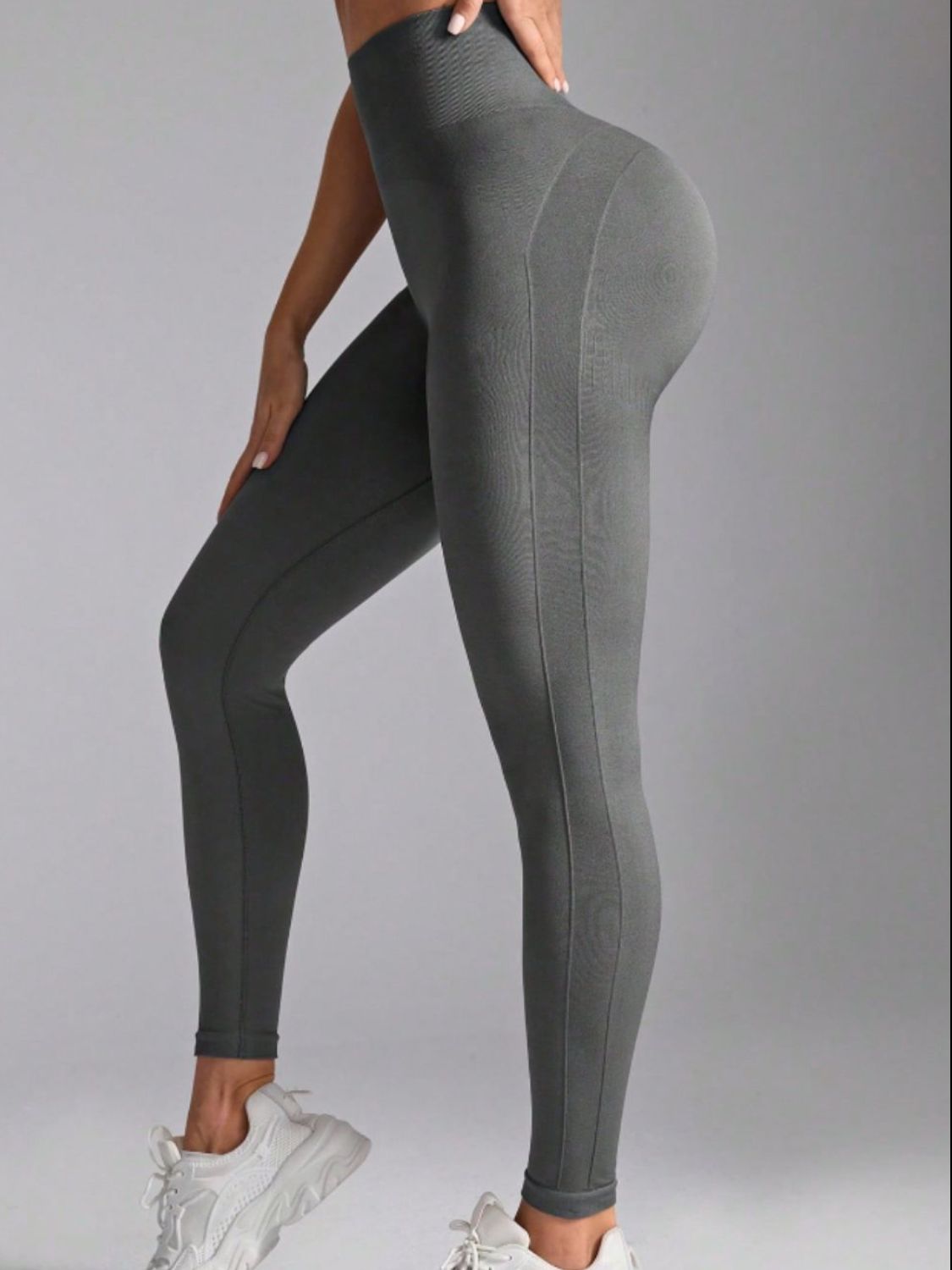 Leggings deportivos de cintura alta