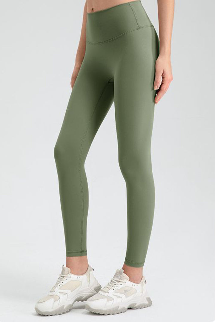 Fashion Sava | Sport Leggings | Wide Waistband Comfort