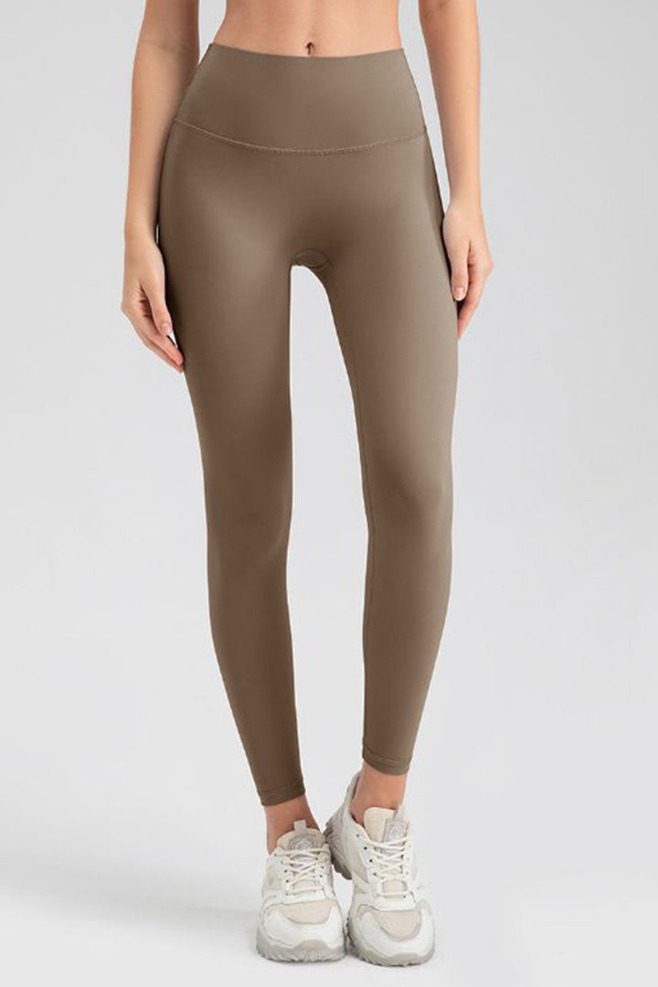 Fashion Sava | Sport Leggings | Wide Waistband Comfort