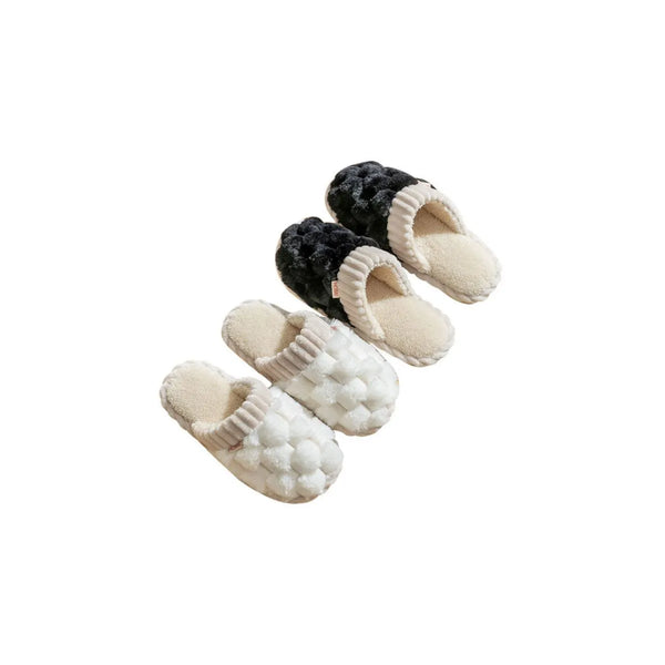 Fashion Sava | Round Toe Flats Slippers | Comfortable Everyday Wear