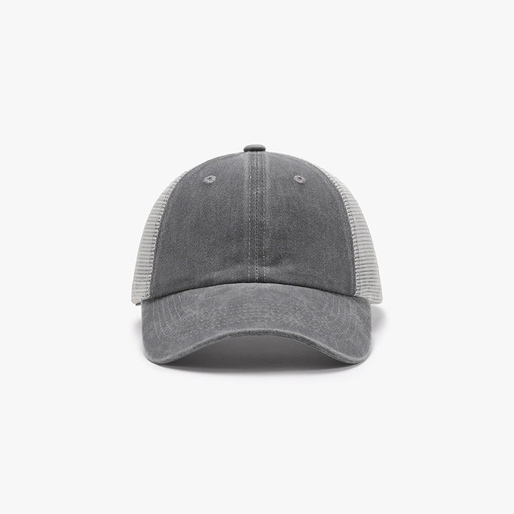 Fashion Sava | Mesh Baseball Cap | Breathable & Adjustable