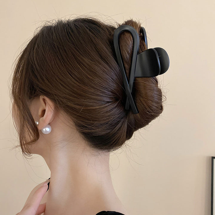 Fashion Sava | Acrylic Hair Claw Clip | Secure All-Day Hold