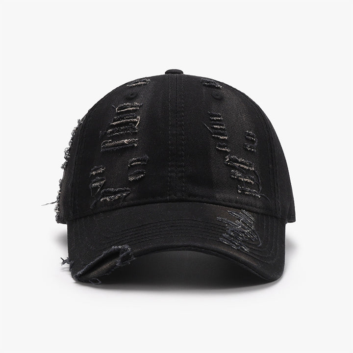 Fashion Sava | Baseball Cap | Distressed Adjustable Style