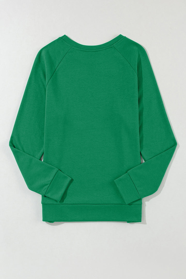 Fashion Sava | Long Sleeve Sweatshirt | Cozy Everyday Wear
