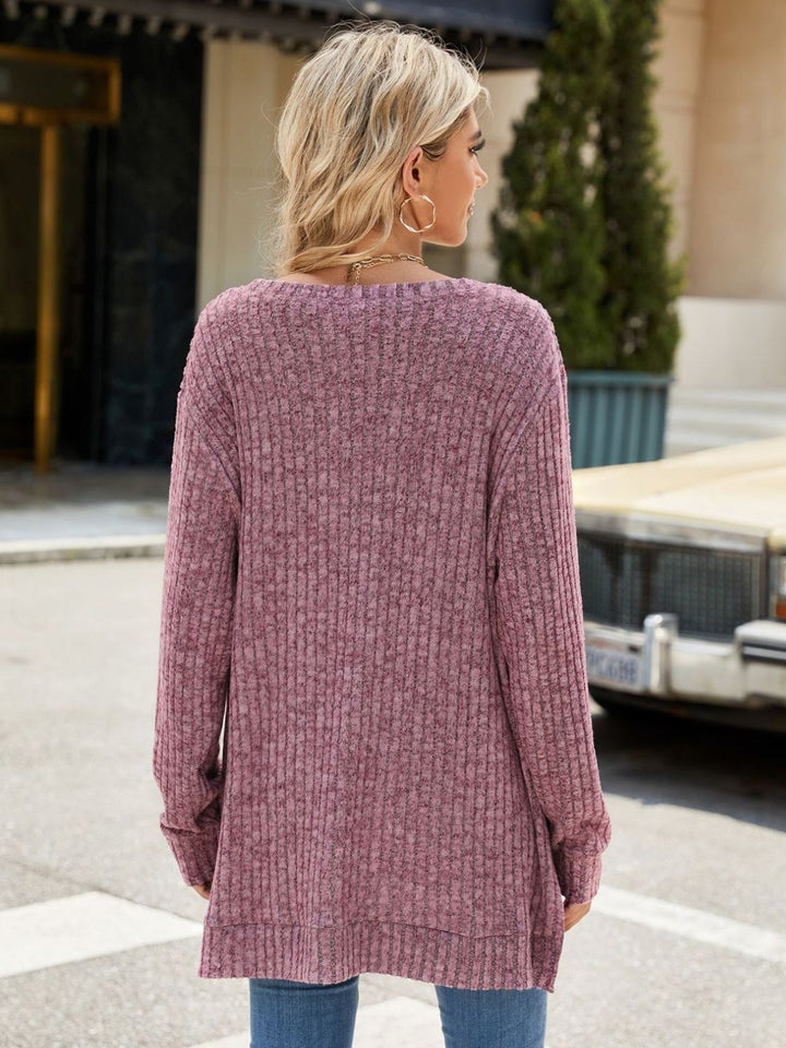 Fashion Sava | Long Sleeve T-Shirt | Casual Comfort