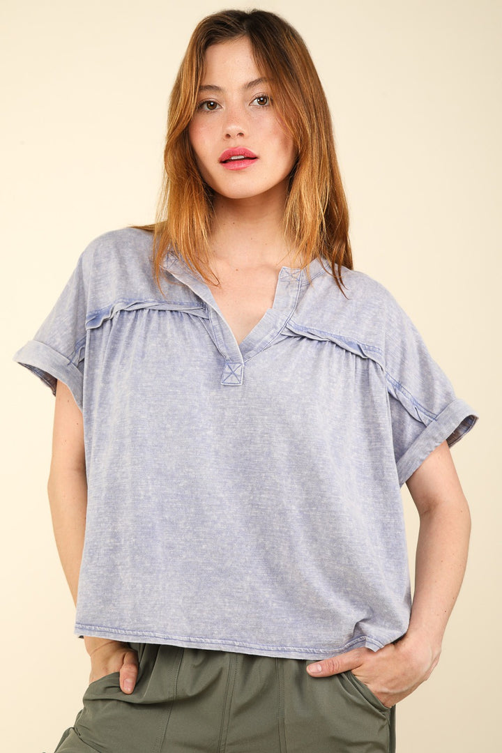 Fashion Sava | Short Sleeve T-Shirt | Casual Comfort