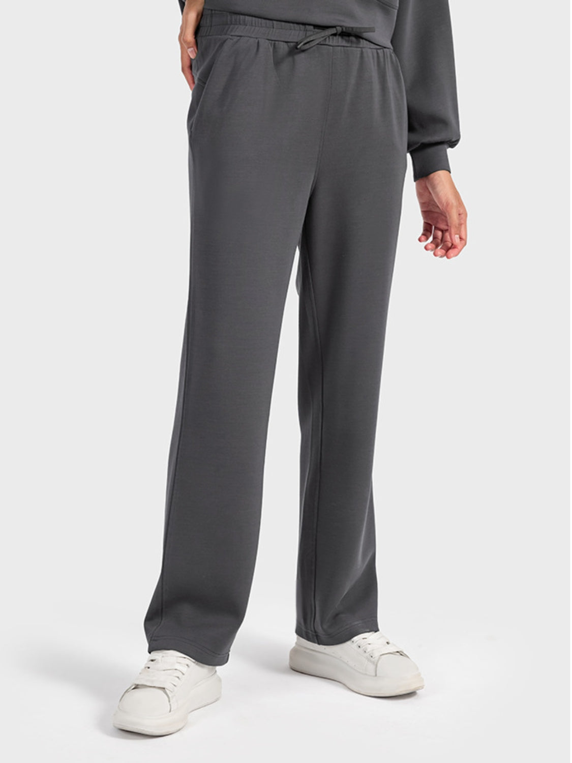 Millennia Drawstring Pocketed Sport Pants