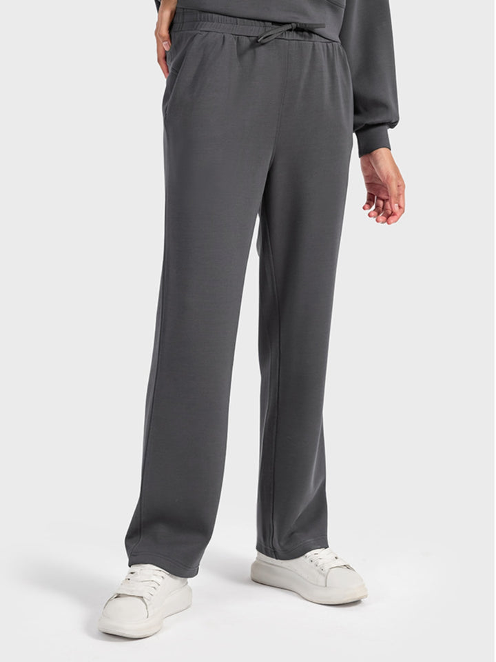 Fashion Sava | Sport Pants | Drawstring & Pocketed Design