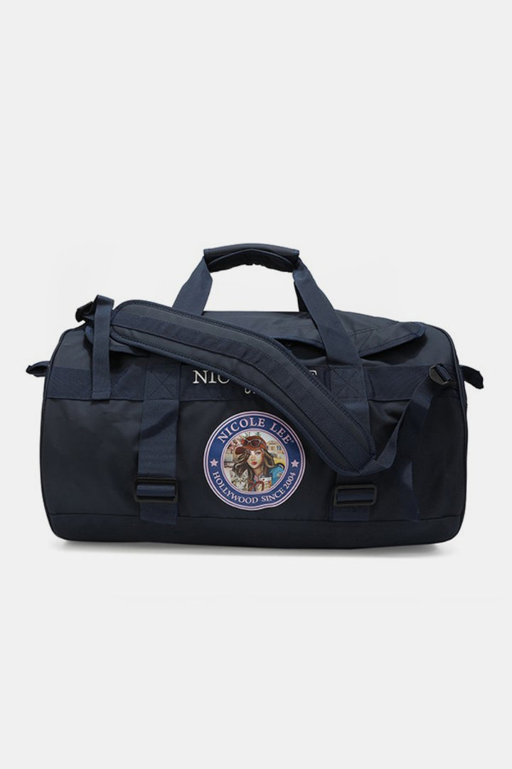 Fashion Sava | Large Duffel Bag | Spacious Travel Essential