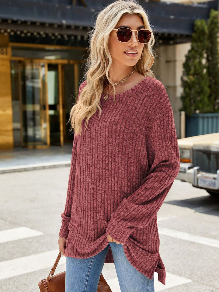 Fashion Sava | Long Sleeve T-Shirt | Casual Comfort