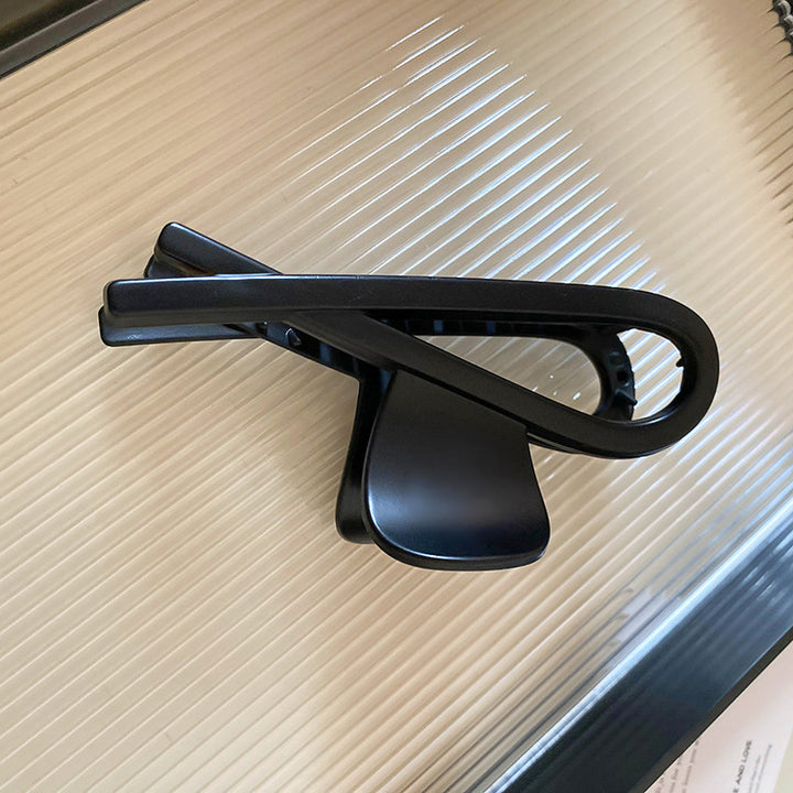 Fashion Sava | Acrylic Hair Claw Clip | Secure All-Day Hold