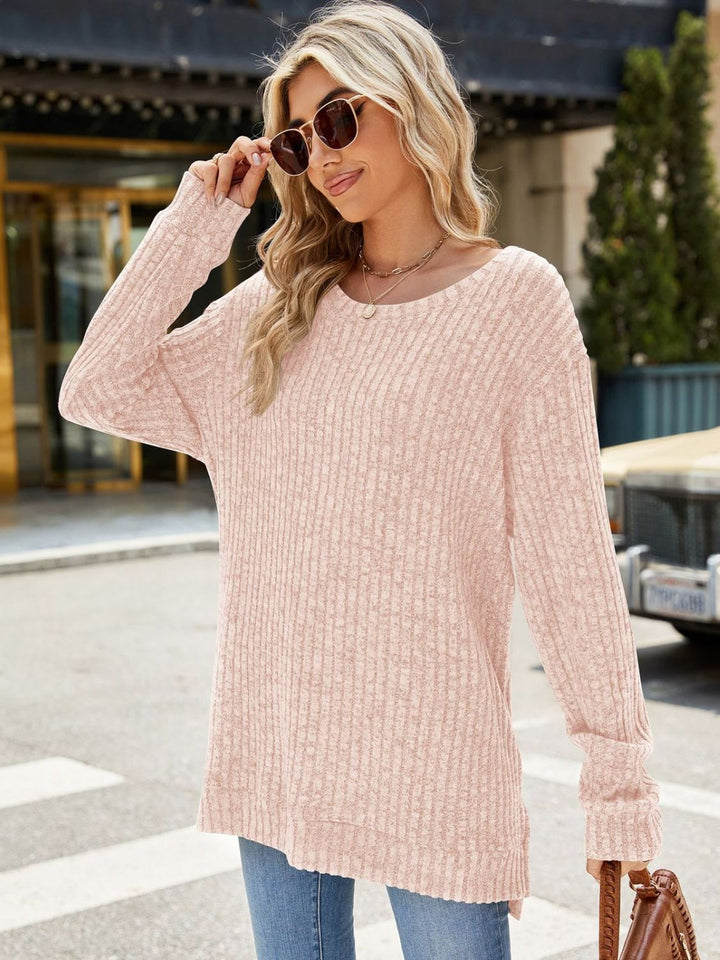 Fashion Sava | Long Sleeve T-Shirt | Casual Comfort