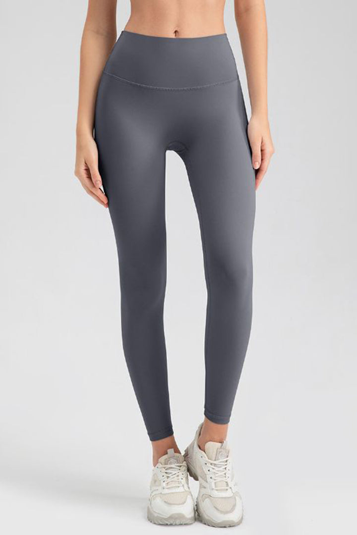 Fashion Sava | Sport Leggings | Wide Waistband Comfort