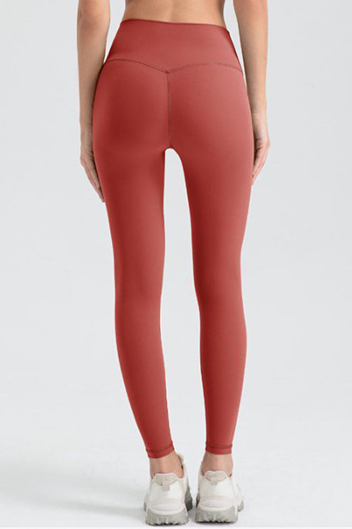 Fashion Sava | Sport Leggings | Wide Waistband Comfort