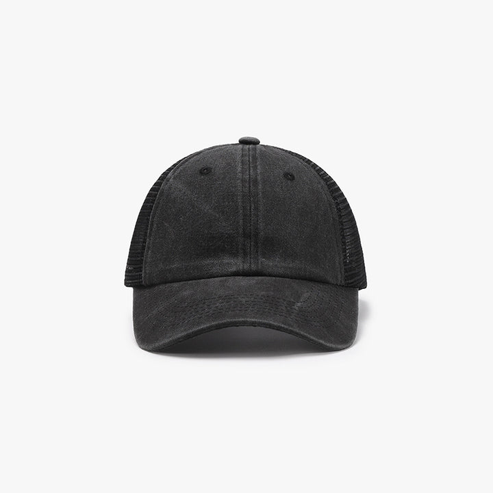 Fashion Sava | Mesh Baseball Cap | Breathable & Adjustable