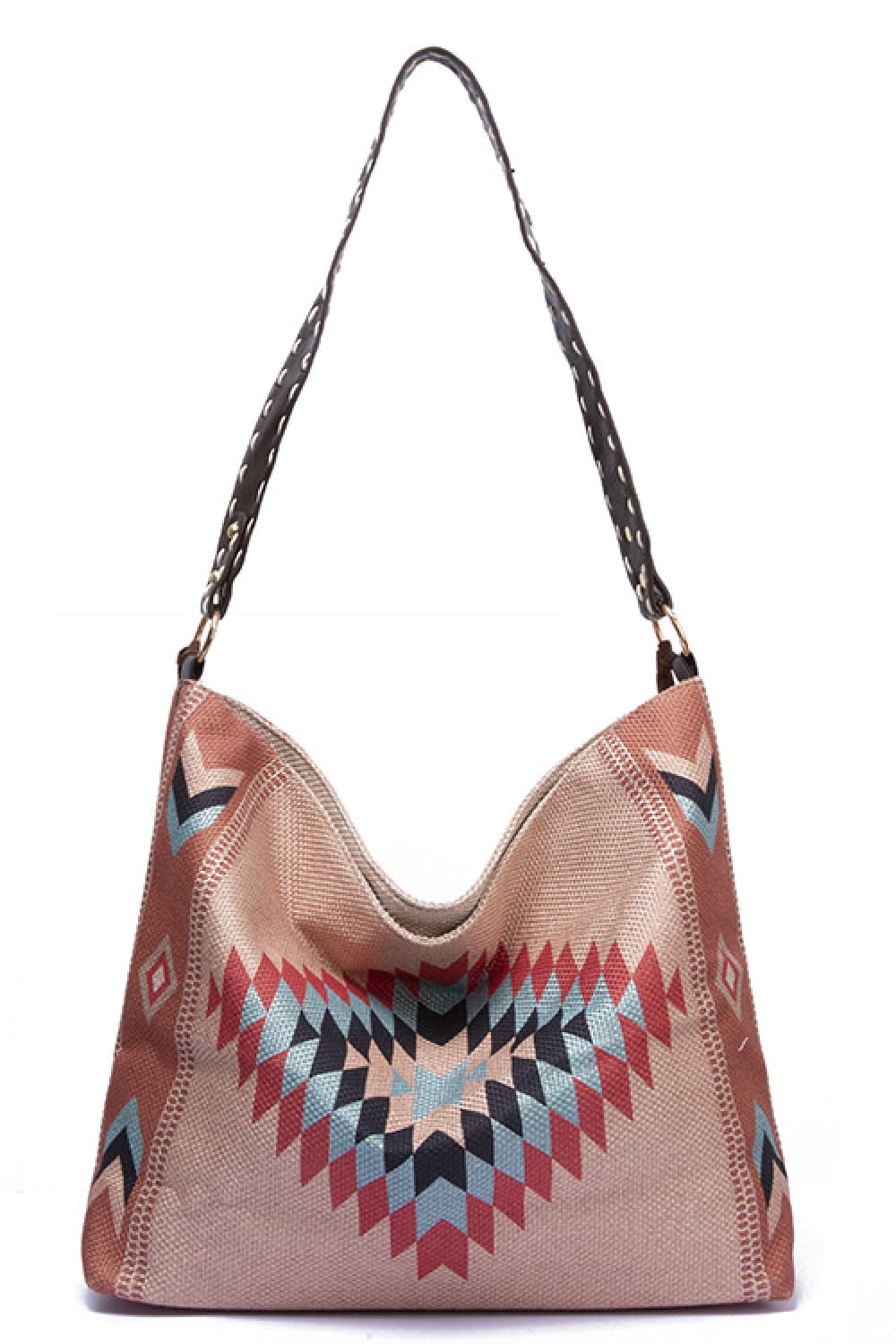 Fashion Sava | Geometric Tote Bag | Eco-Friendly Everyday Use