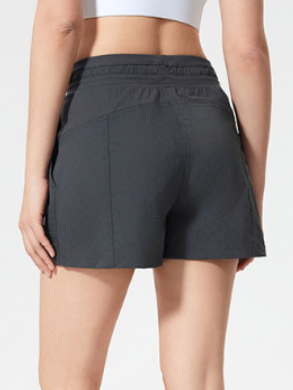 Fashion Sava | Active Shorts | Drawstring with Pockets