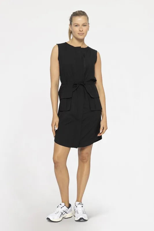 Fashion Sava | Tank Dress | Versatile Drawstring Waist