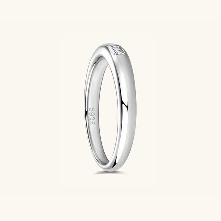 Fashion Sava | Moissanite Ring | 925 Sterling Silver Elegance