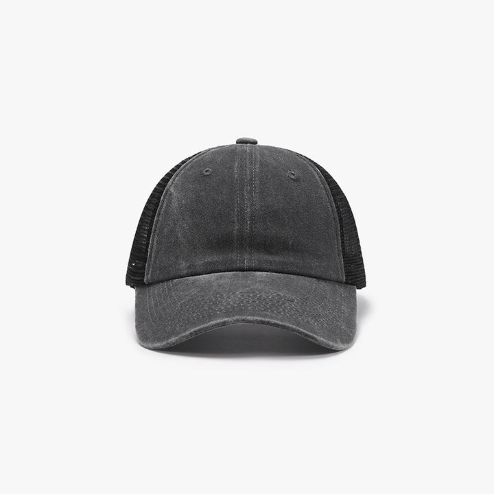 Fashion Sava | Mesh Baseball Cap | Breathable & Adjustable