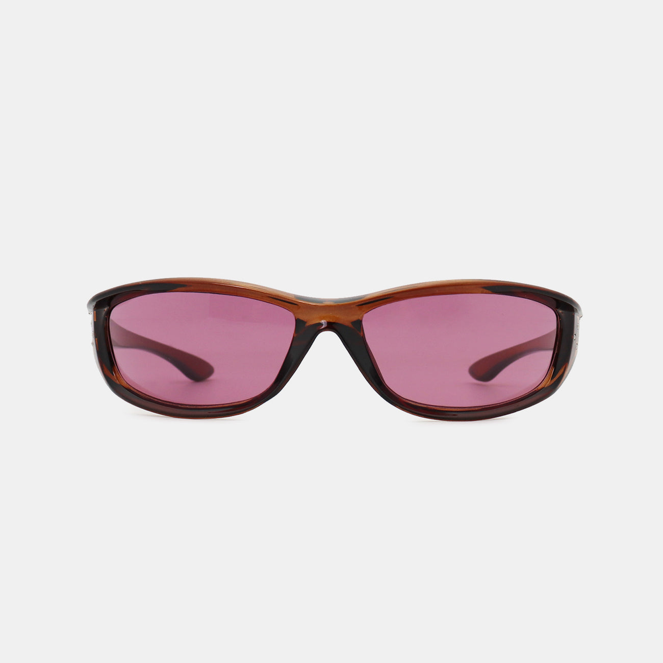 Polycarbonate Frame Rectangle Sunglasses