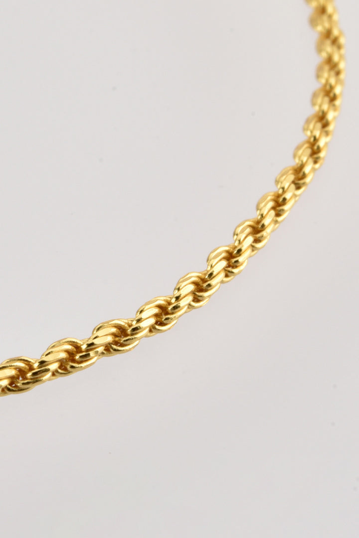 Fashion Sava | Twisted Bracelet | 925 Sterling Silver Elegance