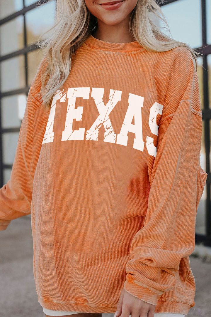 Fashion Sava | Round Neck Sweatshirt | Cozy Long Sleeve Design