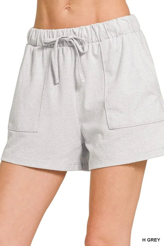 Fashion Sava | Cotton Top & Shorts Set | Premium Comfort