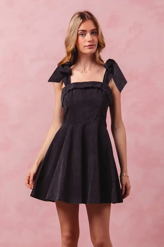 Fashion Sava | Fit and Flare Dress | Perfect for Gameday