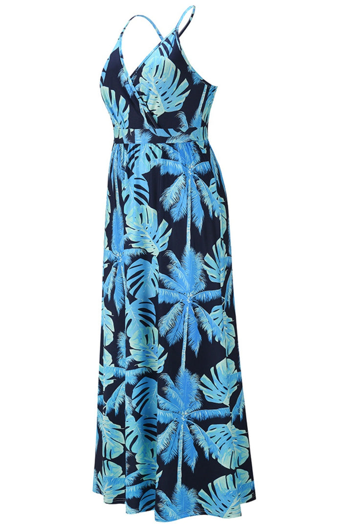 Fashion Sava | Crisscross Surplice Cami Dress | Chic Summer Style
