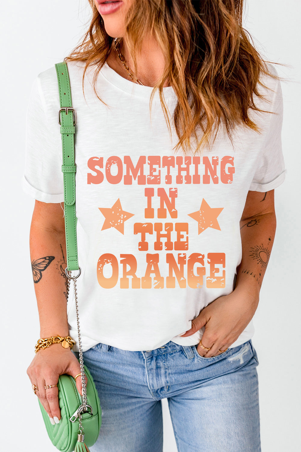 Fashion Sava | Graphic Tee | Casual Round Neck Comfort