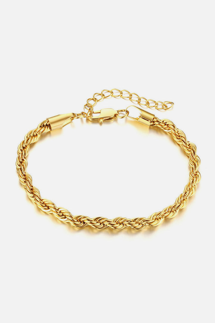 Fashion Sava | Twisted Chain Choker | Elegant Statement Accessory