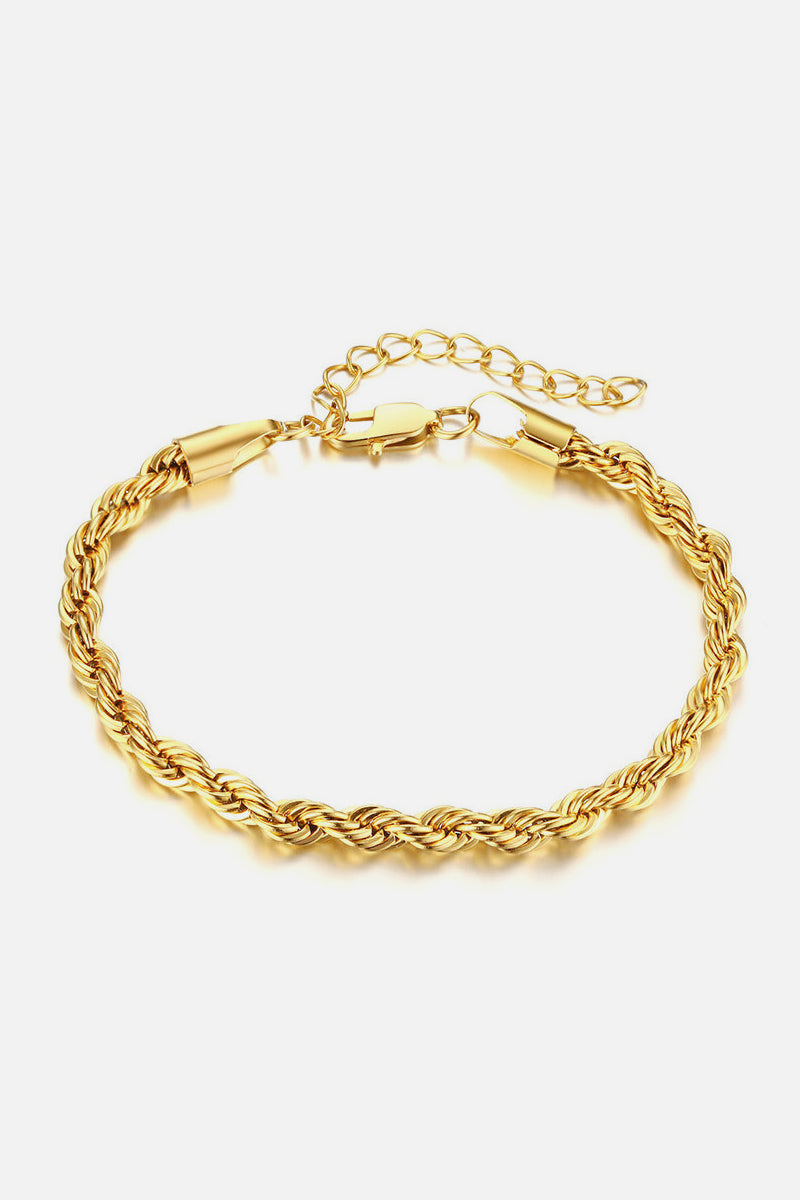 Fashion Sava | Twisted Chain Choker | Elegant Statement Accessory