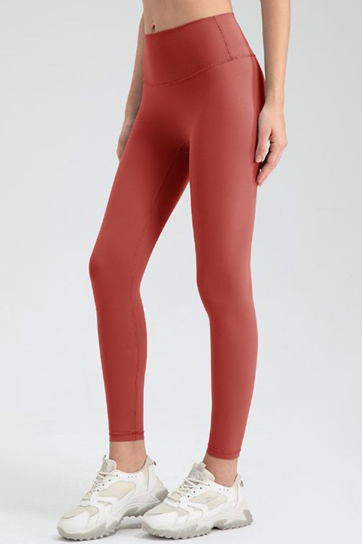 Fashion Sava | Sport Leggings | Wide Waistband Comfort