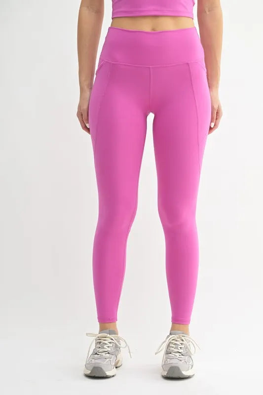 Fashion Sava | High-Waisted Leggings | Sculpting Comfort