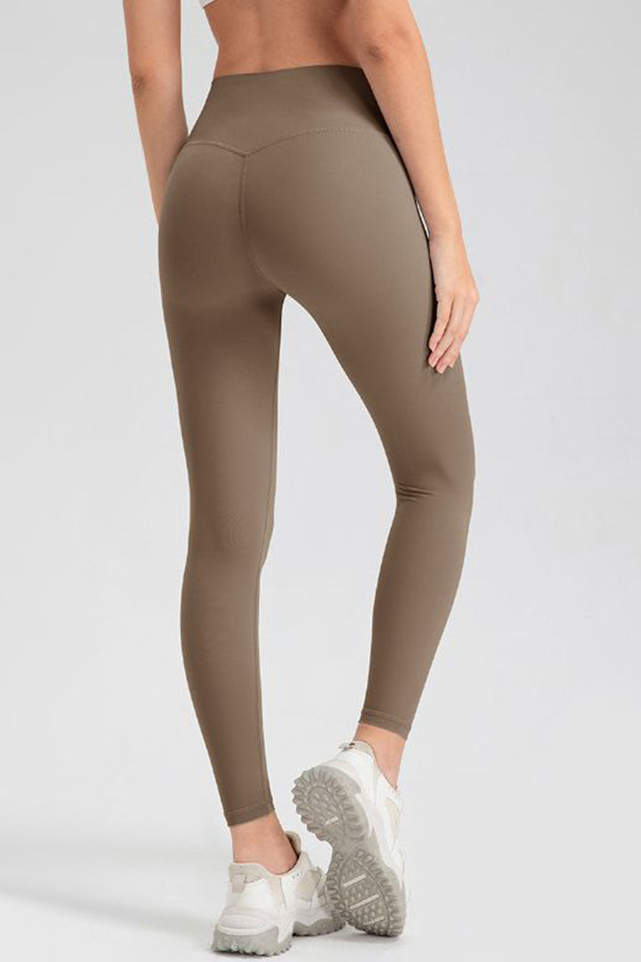 Fashion Sava | Sport Leggings | Wide Waistband Comfort