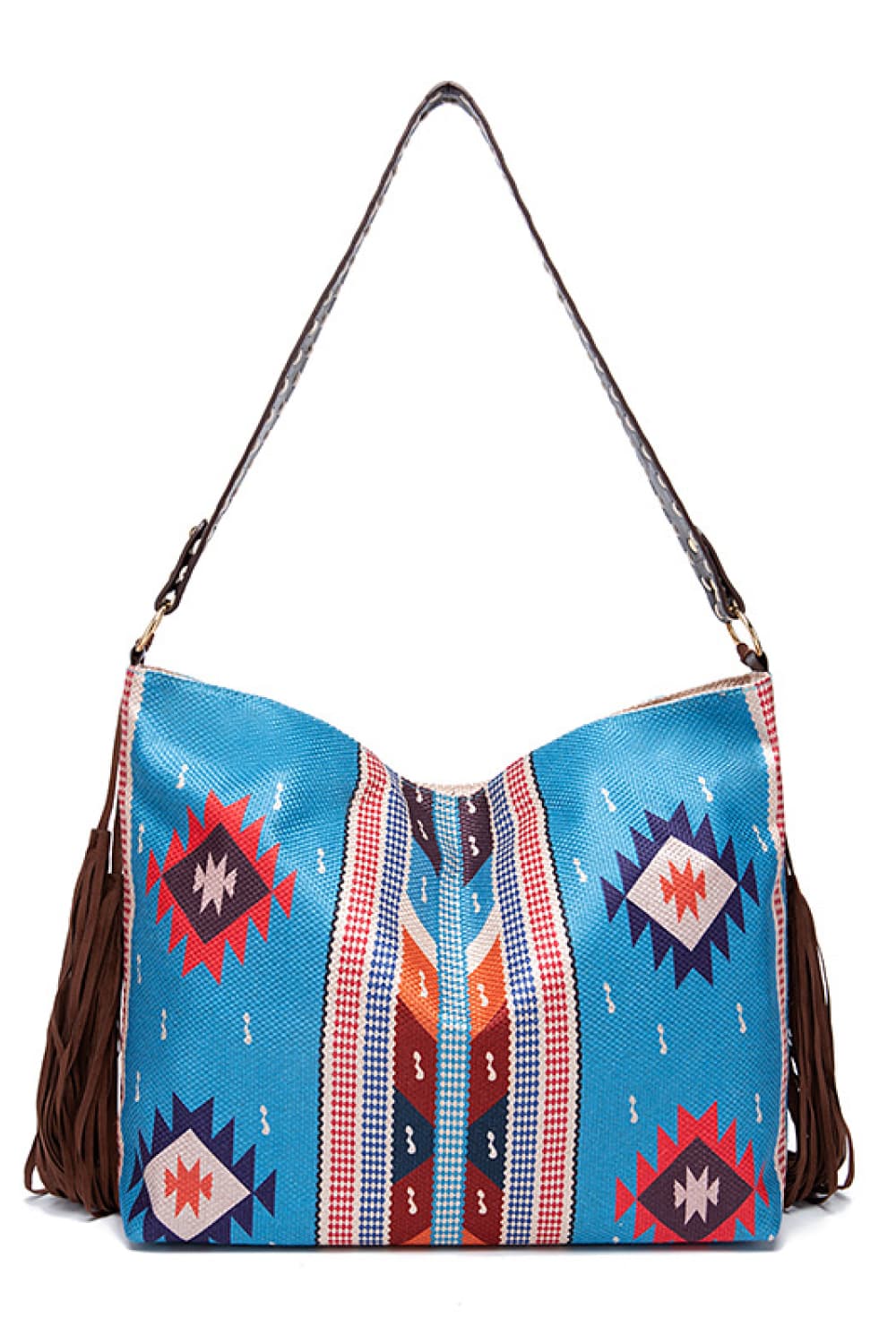 Fashion Sava | Geometric Tote Bag | Eco-Friendly Everyday Use