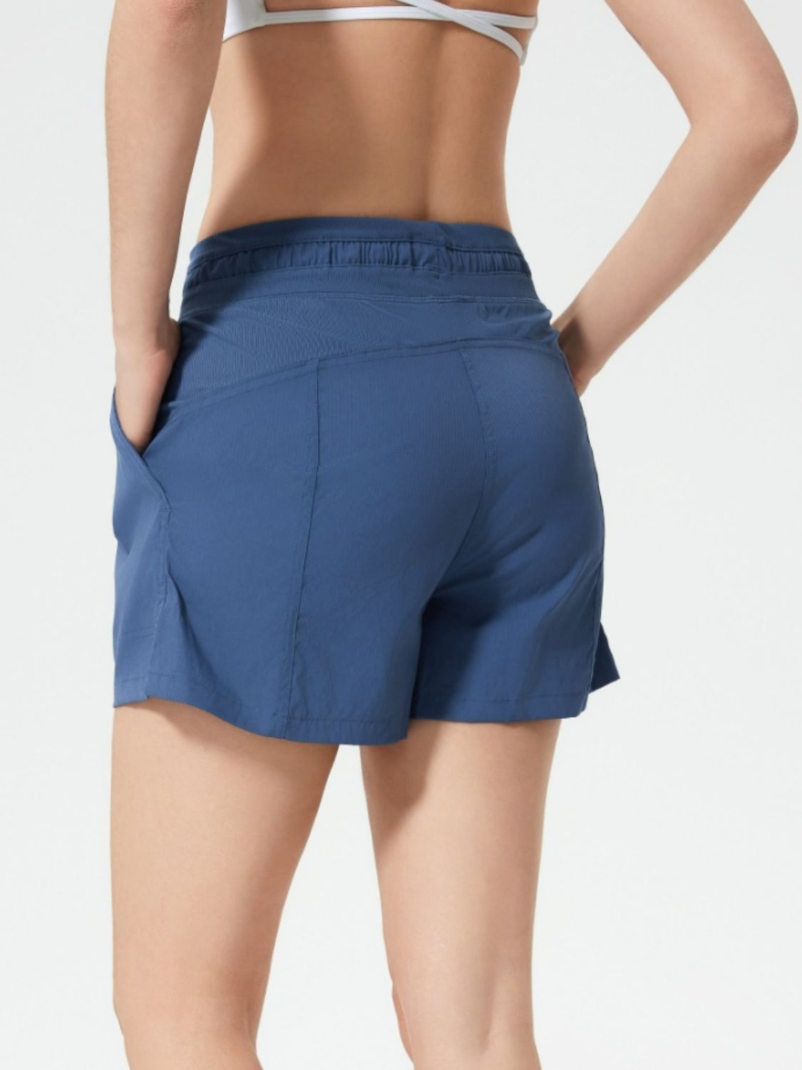 Fashion Sava | Active Shorts | Drawstring with Pockets