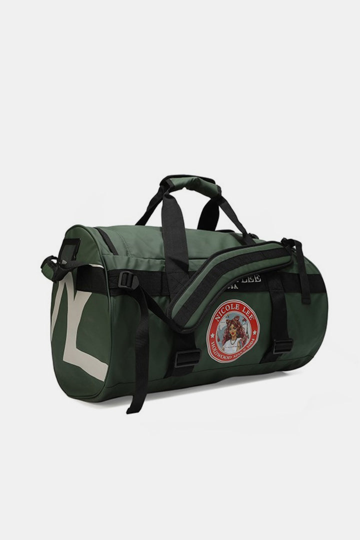 Fashion Sava | Large Duffel Bag | Spacious Travel Essential