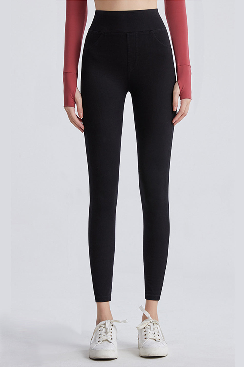 Fashion Sava | High Waist Cropped Jeans | Trendy Casual Wear