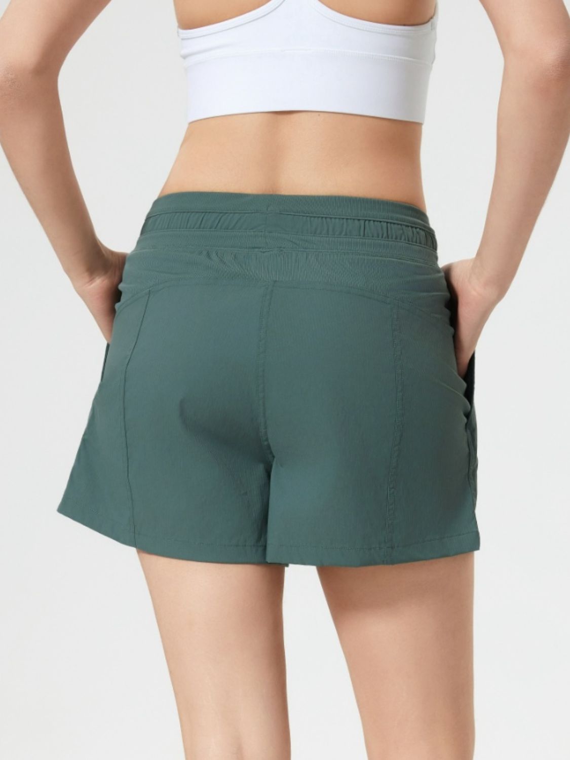 Fashion Sava | Active Shorts | Drawstring with Pockets