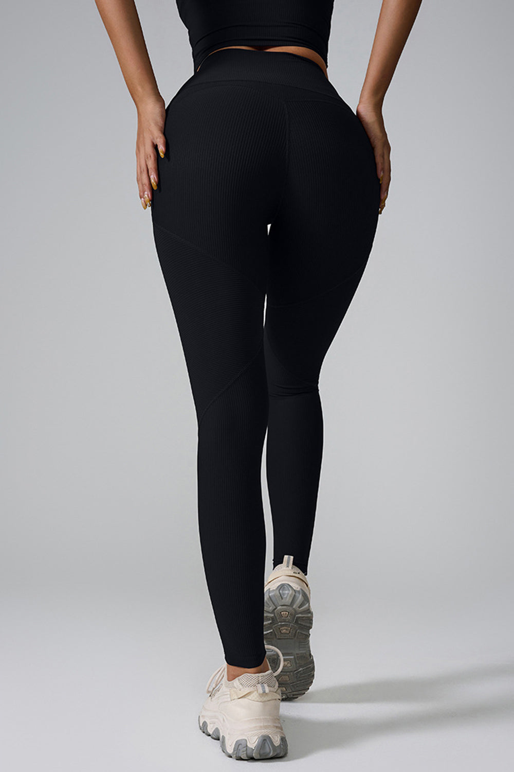 Leggings deportivos de cintura alta