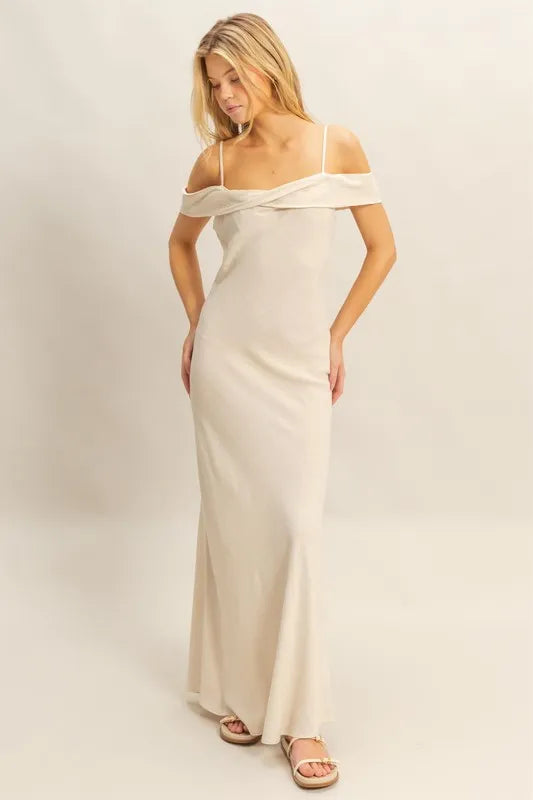 Fashion Sava | Cami Maxi Dress | Flattering Fit