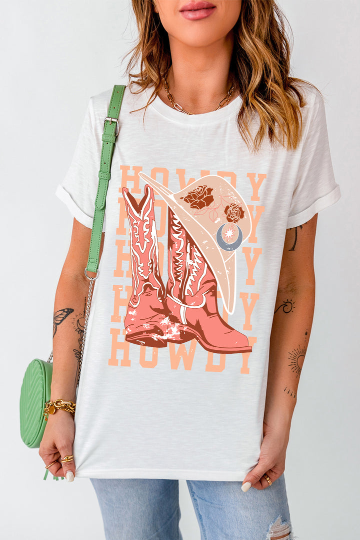 Fashion Sava | Round Neck T-Shirt | Casual Everyday Wear