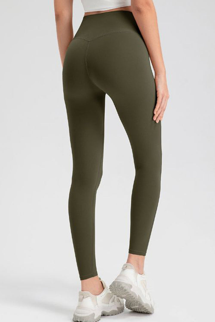 Fashion Sava | High Waist Skinny Pants | Perfect for Active Lifestyle