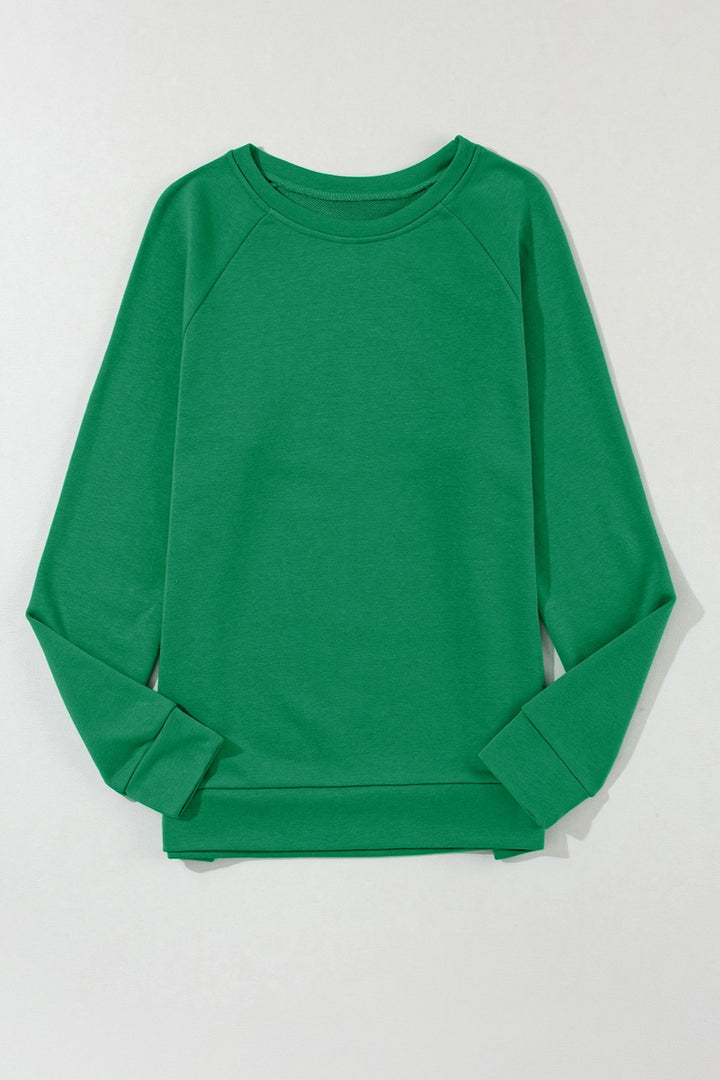 Fashion Sava | Long Sleeve Sweatshirt | Cozy Everyday Wear