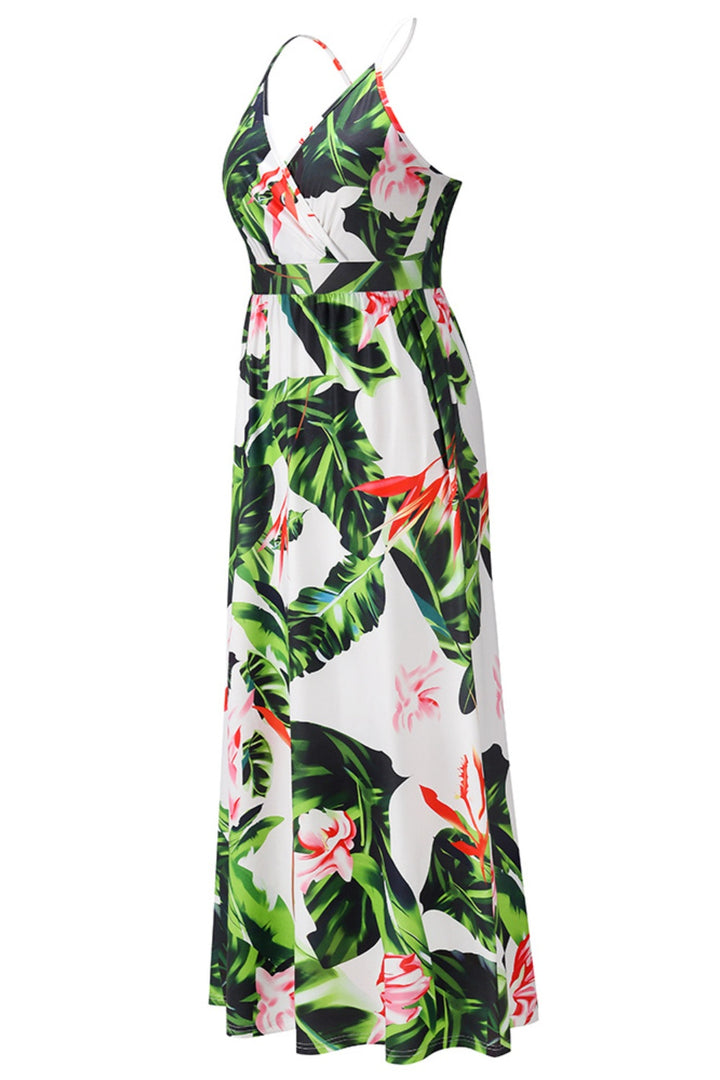 Fashion Sava | Crisscross Surplice Cami Dress | Chic Summer Style