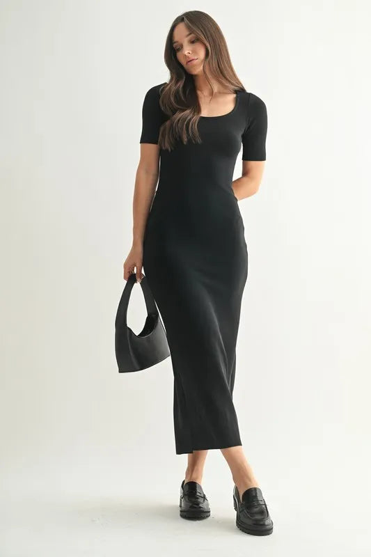 Fashion Sava | Laguna Maxi Dress | Soft Drape Elegance