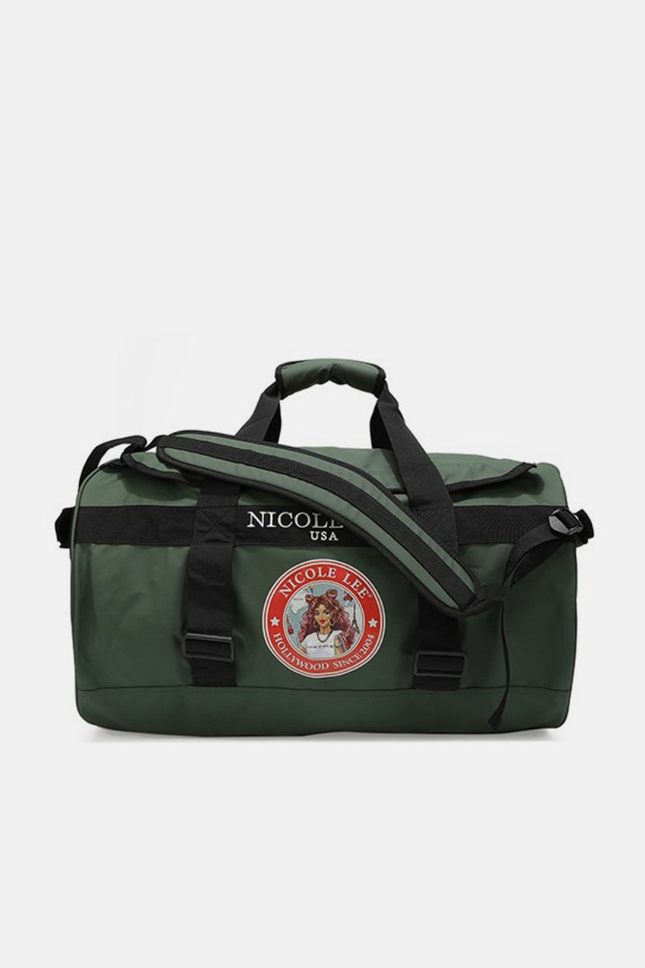 Fashion Sava | Large Duffel Bag | Spacious Travel Essential