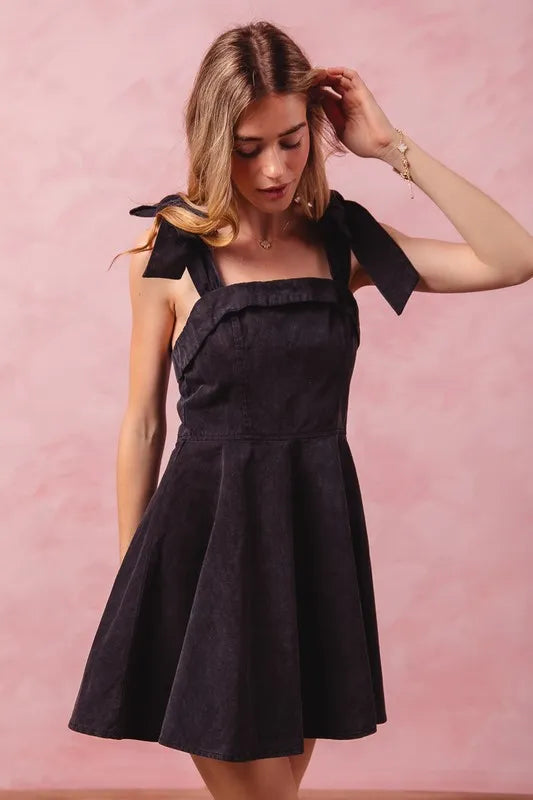 Fashion Sava | Fit and Flare Dress | Perfect for Gameday